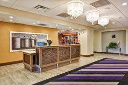 Hampton Inn & Suites Ashland
