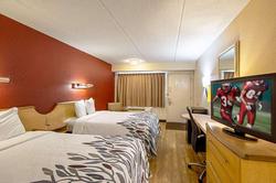 Red Roof Inn Columbia East - Ft Jackson
