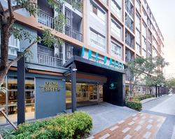The Grass Serviced Suites by At Mind
