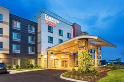 Fairfield Inn & Suites Johnson City