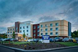 Fairfield Inn & Suites Tacoma DuPont