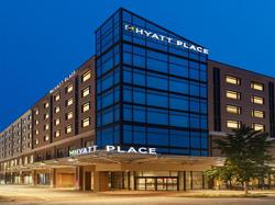 Hyatt Place Bloomington Indiana
