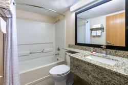 Travelodge by Wyndham Arlington/Dallas Area