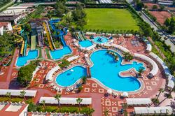 Club Hotel Turan Prince World Select Villa