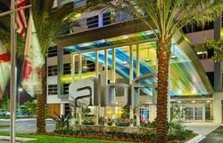 Aloft Miami Airport