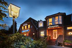 Hotel Konigstein Kiel by Tulip Inn