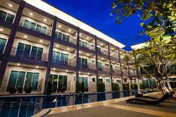 The Malika Hotel