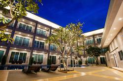 The Malika Hotel