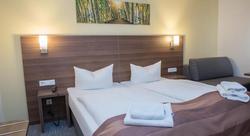Goethe Business Hotel Frankfurt