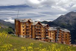 Residence Odalys Rochebrune