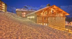 Residence Les Balcons de La Rosiere