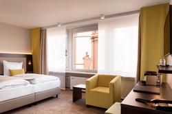 TOP CityLine Hotel Platzhirsch Fulda