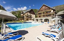Residence Odalys Les Sybelles
