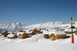 Madame Vacances Les Chalets de l Altiport