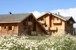 Madame Vacances Les Chalets de l Altiport