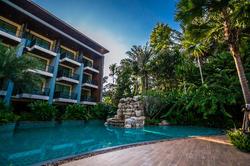 Hula Hula Resort, Ao Nang Beach