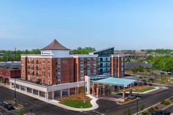 Hyatt Place Fredericksburg Mary Was
