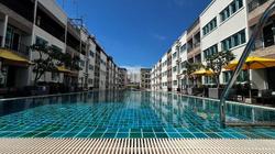 Suvarnabhumi Ville Airport Hotel