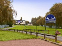 Kyriad Deauville Saint Arnoult