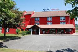 Hotel Kyriad Design Enzo Montlucon - Saint Victor