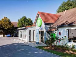 Campanile Evry Ouest Corbeil Essonnes