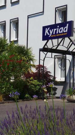 Kyriad Quimper Sud