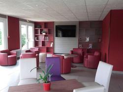 Campanile Sable Sur Sarthe Vion