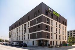 B&B HOTEL PARIS Romainville Noisy-le-Sec