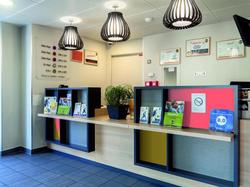 B&B HOTEL PARIS Romainville Noisy-le-Sec