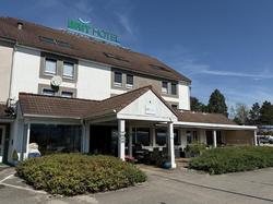 BRIT HOTEL BESANCON L HORLOGE