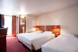 Hotel inn design Mâcon Sancé