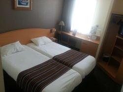 The Originals City Hotel Hippocampe Sete Balaruc