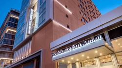Residence Inn Washington Capitol Hill/Navy Yard