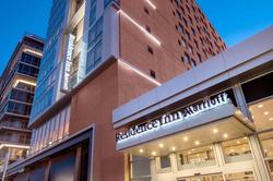 Residence Inn Washington Capitol Hill/Navy Yard