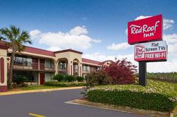 Red Roof Inn Montgomery - Midtown
