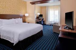 Fairfield Inn & Suites Detroit Canton