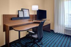 Fairfield Inn & Suites Detroit Canton