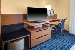 Fairfield Inn & Suites Detroit Canton