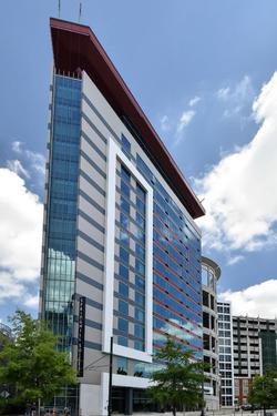 SpringHill Suites Charlotte Uptown