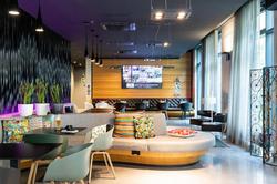 Moxy Frankfurt Airport