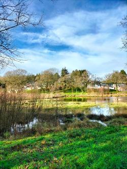 Le Domaine du Moulin Neuf - Terres de France