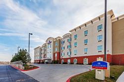 Candlewood Suites Amarillo-Western Crossing
