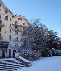 Appart Hotel le Splendid - Terres de France