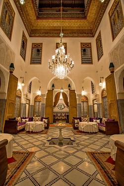 Riad Palais Marjana Suite & Spa