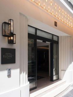 Eiffel Blomet Hotel
