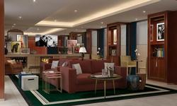 Eiffel Blomet Hotel