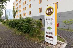 B&B Hotel Frankfurt-Airport