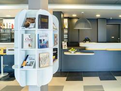 B&B Hotel Frankfurt-Airport