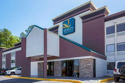 Quality Inn & Suites Six Flags Area