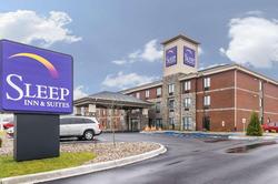 Sleep Inn & Suites Columbia